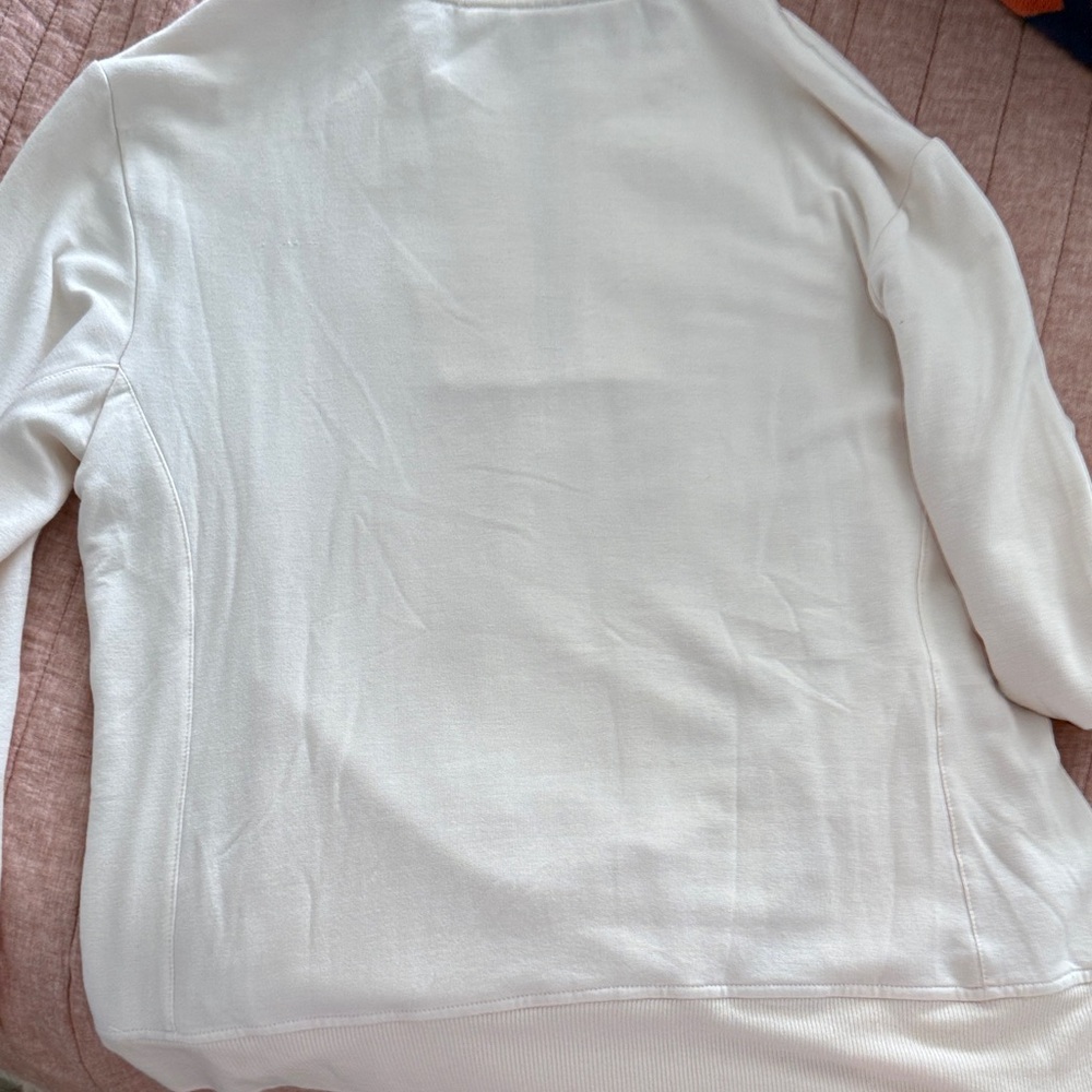 Workshop 1/2 zip sweatshirt - Picture 5 of 5
